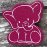 pink